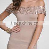 Nice!!8TP143 Ladies' Fashion Tank Top ,one-shoulder ,high Qulity,competitive Price thumbnail-1