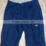 6 Pocket Cotton Men's Cargo Shorts Branded thumbnail-4