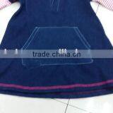 Girl's New Design Cute Fashion Dress Lots of Goods China thumbnail-4