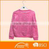 Child Knitting Hoodie French Terry Wholesale Crewneck Sweatshirt thumbnail-2