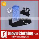 Women's Freedom Seamless Racerback Sport Bra Suit thumbnail-1