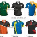 SPORT POLO SHIRT, 100% POLYESTER thumbnail-5