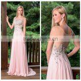 Latest Design Sexy Beach Club Beaded Party Dress 2015 thumbnail-1