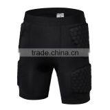 Men's Custom Padded Protection Compression Shorts
