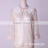 Women Casual Blouse Designs Casual Shirt Images of Ladies Casual Tops thumbnail-4