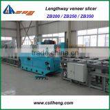 ZB250, Longitudinal Veneer Slicer Machine for Sales. thumbnail-5