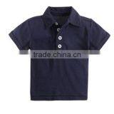2015 New Design Kids Polo Shirts Wholesale Made of 100% Cotton thumbnail-1