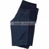 Watery Occasion Long River Trips Swimsuit Button Waist Fly Zip Swimwear Customize Shorts 3D Texture Nylon Shell With DWR Coating thumbnail-6