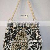 Cotton Handbag thumbnail-1