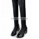 Zm35771a Ladies Fashion Leather Shoes Winter Over Knee Boots thumbnail-6