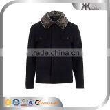 Winter Padding Men Fur Collar Jacket and Coats Fashion Men 2016 thumbnail-1