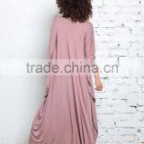 Summer Dress Women O-Neck thumbnail-3
