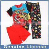 2014 sleep wear wholesale clothing 3 pcs set