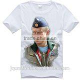 Exceptional Quality Human Figure Printed Custom Full Print t Shirt thumbnail-2