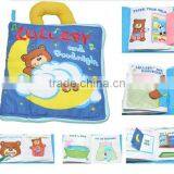 Kids Educational Cloth Book for Children thumbnail-1
