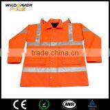 Led Safety Reflective Red Security Uniform/photographer Vest Jacket thumbnail-4