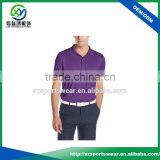 Best Seller Stretch Flex Ventilation Elastane Wholesale Golf Apparel thumbnail-1