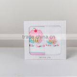 New Desgin Baby Bedding Sets/3pcs Baby Bedding Set/embroidery Baby Bedding Set thumbnail-1