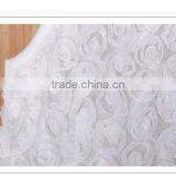 Wholesale Summer Cotton Printing Girls Kids Lace Dress thumbnail-4