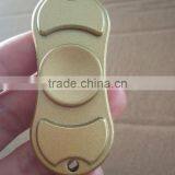 OEM Factory Wholesale 2017 Hot Sell Brass Fidget Spinner Tri Fidget Hand Spinner thumbnail-4