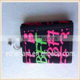 Custom Cartoon Design Personalized Kids Wallet XWL0005-1