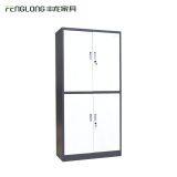 Fenglong 2 Door Full Height Steel Filing Cabinet /swing Door Steel Cupboard thumbnail-3