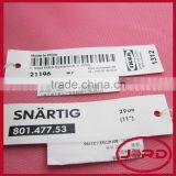 High Quality Jewellery Labels, Paper Hang Tag thumbnail-1