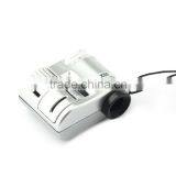 Brand New Mini Lens 60X Pocket Magnifier Microscope With LED Light Jewelry Jeweler Loupe Currency Dectector thumbnail-2