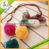 Hot Sale Plush Pompon/fur Pompon thumbnail-1