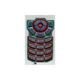 South Korea EL Keypad thumbnail-1