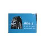 All Steel Radial Tire（HD618） thumbnail-1