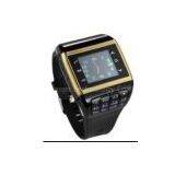 Dual SIM Card Dual Standby Wrist Watch Mobile Phone Q8/Q8+ thumbnail-1