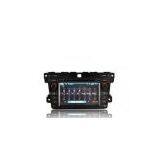 Mazda CX7 7 Inch Car Touch Screen DVD Player with Steering Wheel Control / Can bus