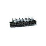 LW2MB-9.5 300V 20A Barrier Terminal Block Connector, Steel / M4 Ni-Plated Screw
