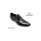 Latest Design Men Leather Dress Shoes thumbnail-2