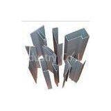 6061 - T6 Aluminum Extrusion Channel With Mill Finished