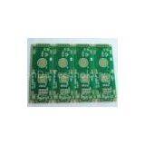 Custom FPC Flexible PCB Double Layer Printed Circuit Board SGS RoSH