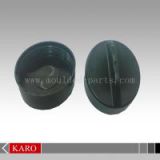 Custom quality moulded injection part plastic cap