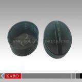 Custom Quality Moulded Injection Part Plastic Cap thumbnail-1