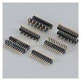 826632-8/Headers & Wire Housings 2X08P DUAL ROW