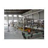 Electric 3 In 1 Washing Filling and Capping Machine Liquid Filling Production Line thumbnail-1