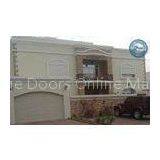 Heat Insulation Automatic Garage Doors Finger Protection Panel With Orange Peel