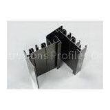 Powder Coating White Aluminium Extrusion Profile For Windows For Construction