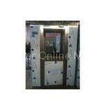 Decontamination Clean Room Stainless Steel Air Shower Locker For Semiconduction Workshop thumbnail-1