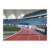 Seamless Splicing Advertising LED Display Full Color P8 SMD for Stadium Perimeter