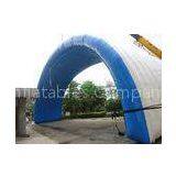 Arch Inflatable Tent / Inflatable Opening Structure Tent For Advertising Exhibition