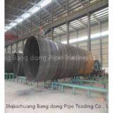 Large Diameter Line Pipes