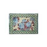 Tapestry Placemat, Jacquard Tabel Mat