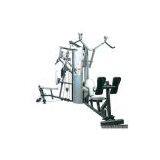 Sell Two Station Home Gym thumbnail-1