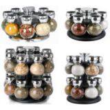 Spice rack set